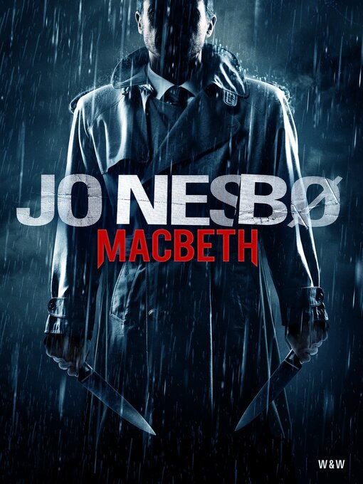 Title details for Macbeth by Jo Nesbø - Available